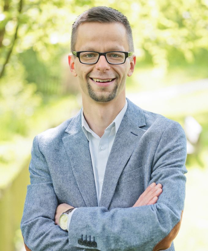 Stephanus Schäl, stellvertretender Sprecher im EAD-Konvent